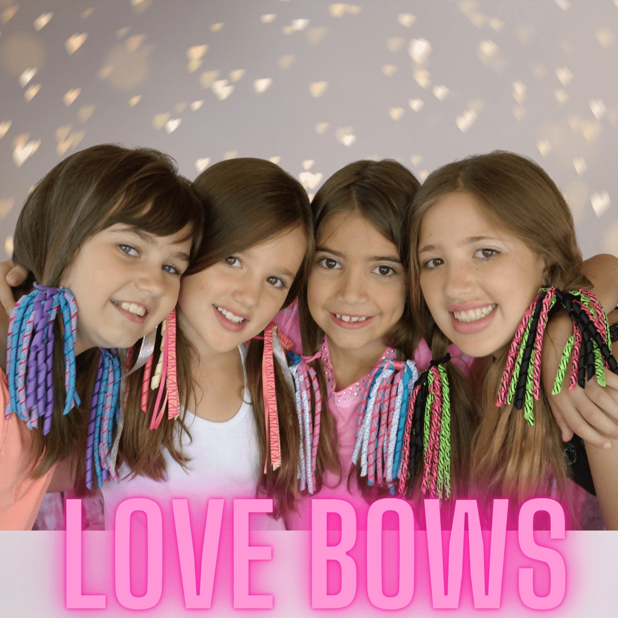 Calling all girls who love Hair Bows - Chicky Chicky Bling Bling, LLC