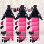 Cherry On Top Teepee Sleepover Party Supplies Kit