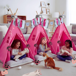 Cat Birthday Party Sleepover Party Supplies Box