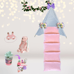 Easter Bunny Sleepover Gift Set