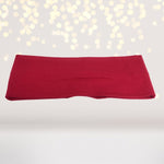 Soft 2.75 inch Wide Cotton Blend Yoga Style Headband