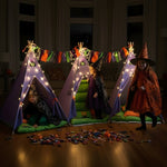 Witchy Halloween Party Decorations