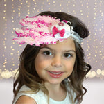 1920's Gatsby Style Feather Headband