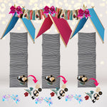 Music Party Sleepover Kit-Dance Party Slumber Party Supplies