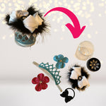 Music Party Favor Jar