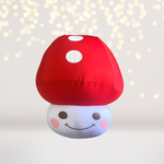 Plush Squishy Mushroom Pillow Plush