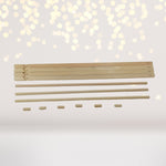 Kids a-frame tent poles, sleepover tent replacement poles, kids tent frame, slumber party tent poles only