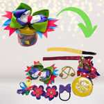 Pineapple Party Favors Jars