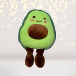Avocado Plush, Avcado Squishy Stuffed Plush
