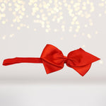 Basic Baby Bow Headband