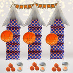 Basketball Themed Party Sleepover Kit