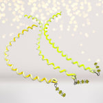 Beaded Spiral Hair Wrapper Extensions