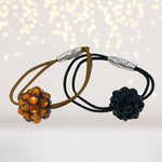 Bling Ball Hair Tie and DIY crafts