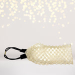 Bohemian Wide Lace Headband