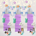 Easter Party Ideas Sleepover Party in a Box