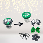 Frankenstein Mason Jar