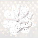 Girls Islet Ribbon Hair Flower