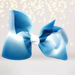 Girls Ombre Gradient or Faded Hair bow