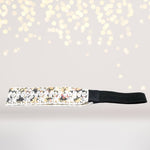 Girls Vintage Floral Lace Headband