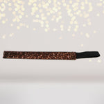 Glitter Flexible non slip Sports, Sparkle Headband