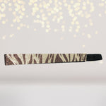 Glitter Flexible non slip Sports, Sparkle Headband