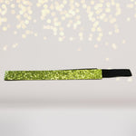 Glitter Flexible non slip Sports, Sparkle Headband