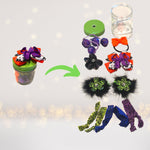 Halloween Party Favor Jar