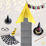 Play Set - Wizard Teepee Tent Play Set