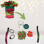 Mason Jar - Watermelon Party Favor