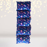 Pillow Bed Floor Lounger - Mermaid Pillow Bed Slipcover, Floor Lounger Slipcover, Gift For Ocean And Mermaid Lovers