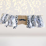 Party Streamers & Curtains - Mustache Party Banner