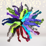 Hairband - No Crease Hair Ties, Elastic Knot Hair Ties, Elastic Ponytails