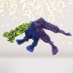 Hairband - No Crease Hair Ties, Elastic Knot Hair Ties, Elastic Ponytails