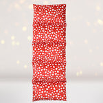 Home & Living - Queen Of Hearts Pillow Bed Case, Red Hearts Valentine's Floor Lounger Gift