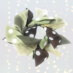 Hairband - Ribbon Ponys, Gymnastics Ribbon Pony, Bun Decoration Dangle Ribbon