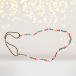 Headband - Simple Bohemian Single Strand Bead Headbands