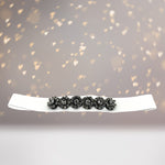Headband - Soft Elastic Glistening Stones Headband