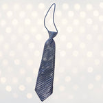 Boys Adjustable Holiday Neck Ties, Neck Ties for Toddlers, Neck Ties for Little Boys - Chicky Chicky Bling Bling, LLC