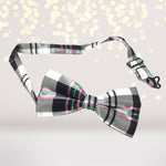 Ties - Toddler And Little And Big Boys Adjustable Bow Tie, Holiday Bow Ties For Kids