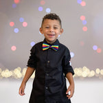 Ties - Toddler And Little And Big Boys Adjustable Bow Tie, Holiday Bow Ties For Kids