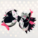 Hair Bow - Volleyball Boutique Hair Bows
