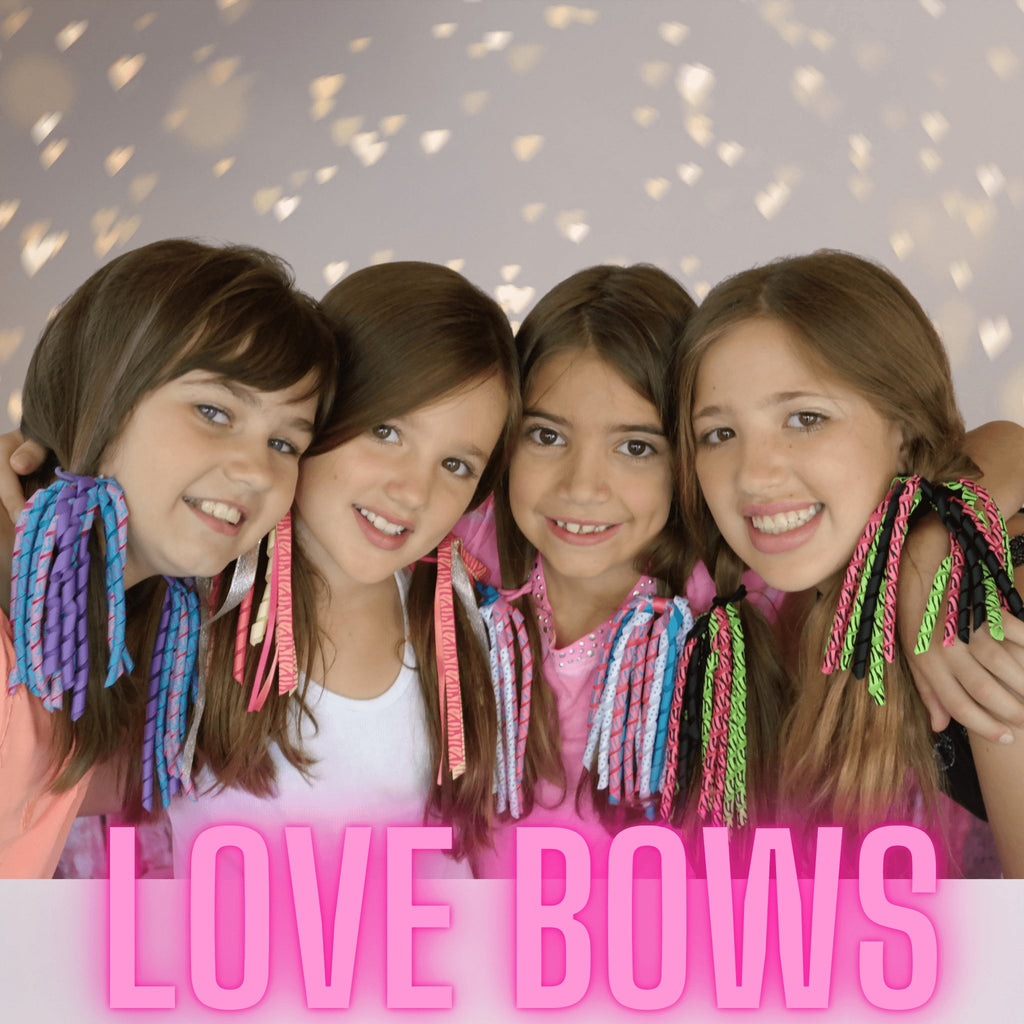 Calling all girls who love Hair Bows