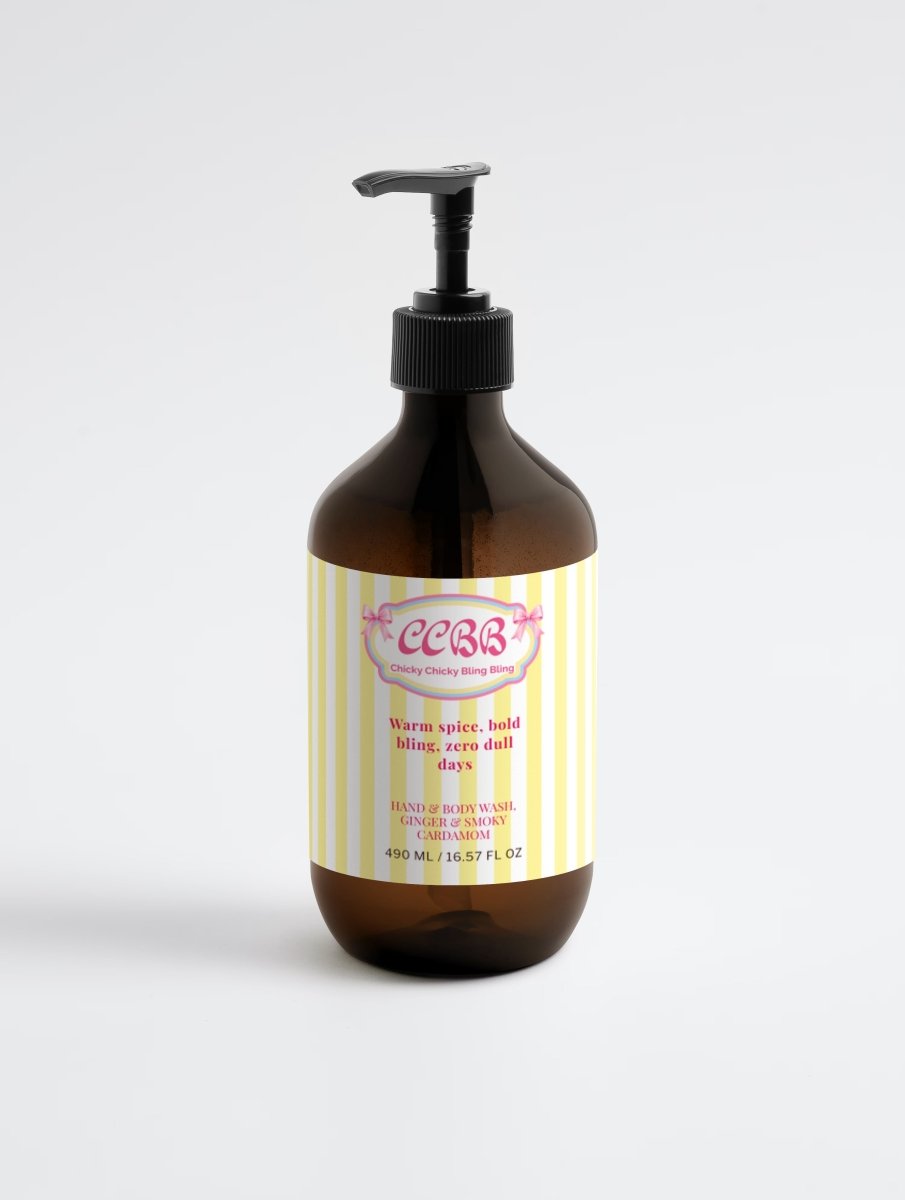 Body Care - Chicky Chicky Bling Bling