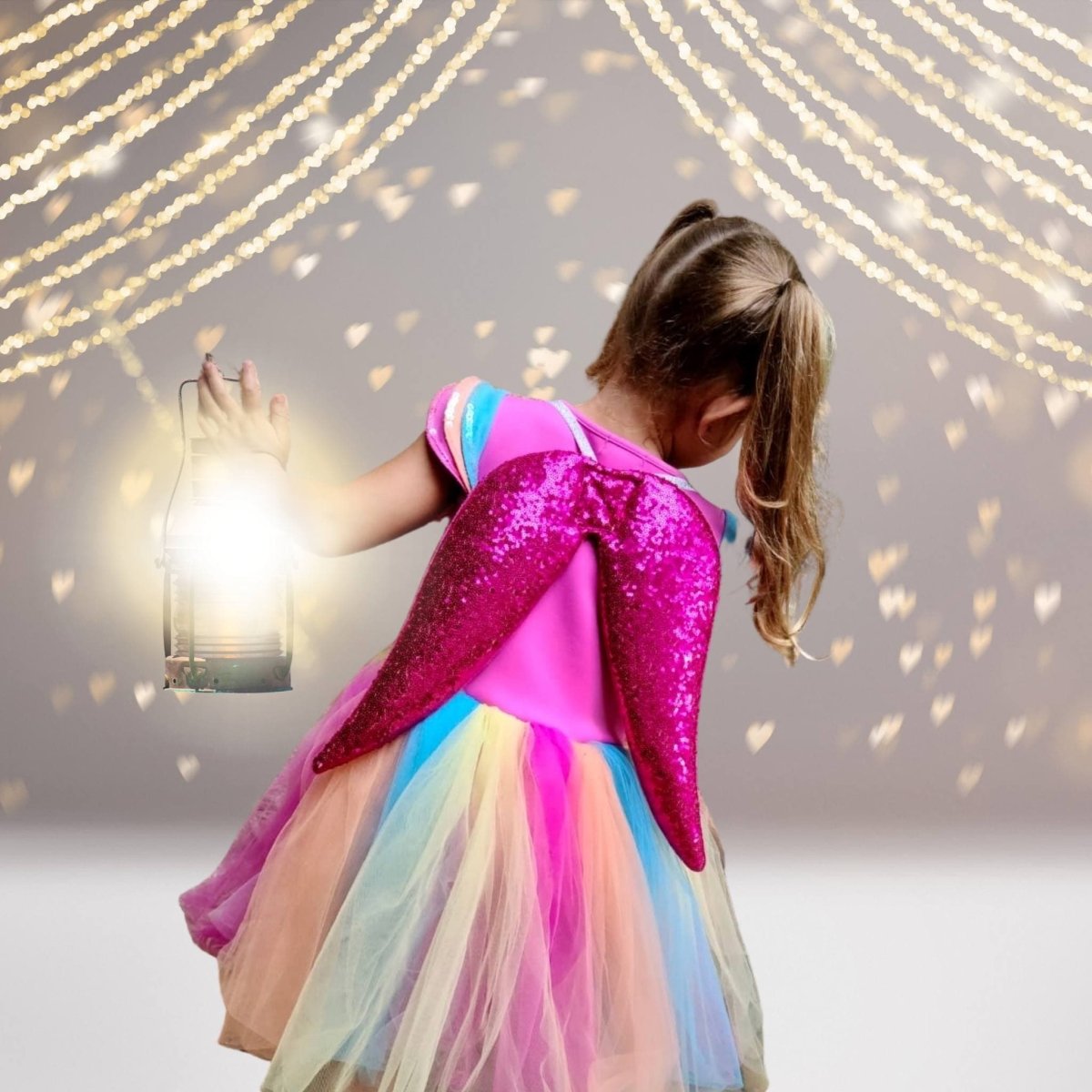 Decor & Dress Up - Chicky Chicky Bling Bling