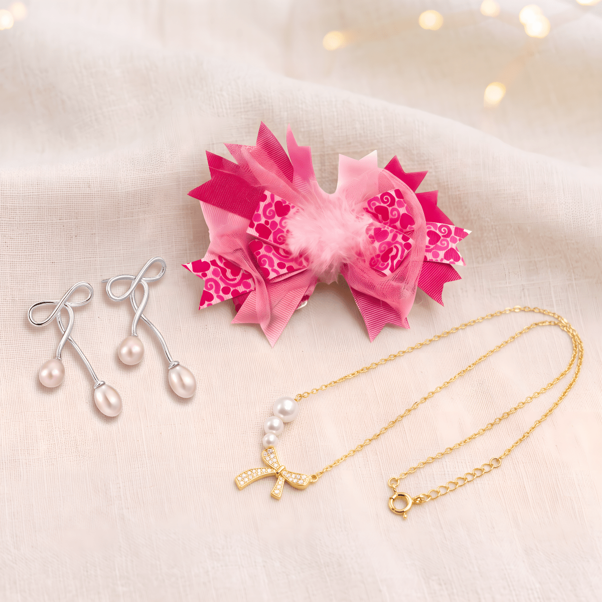 Fashion Accessories - Chicky Chicky Bling Bling