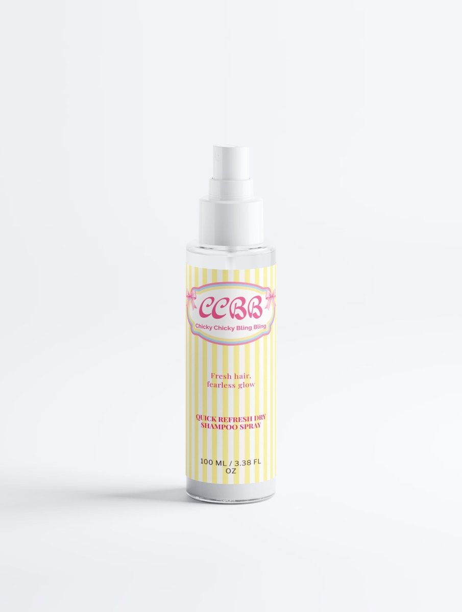 Hair Care Essentials - Chicky Chicky Bling Bling