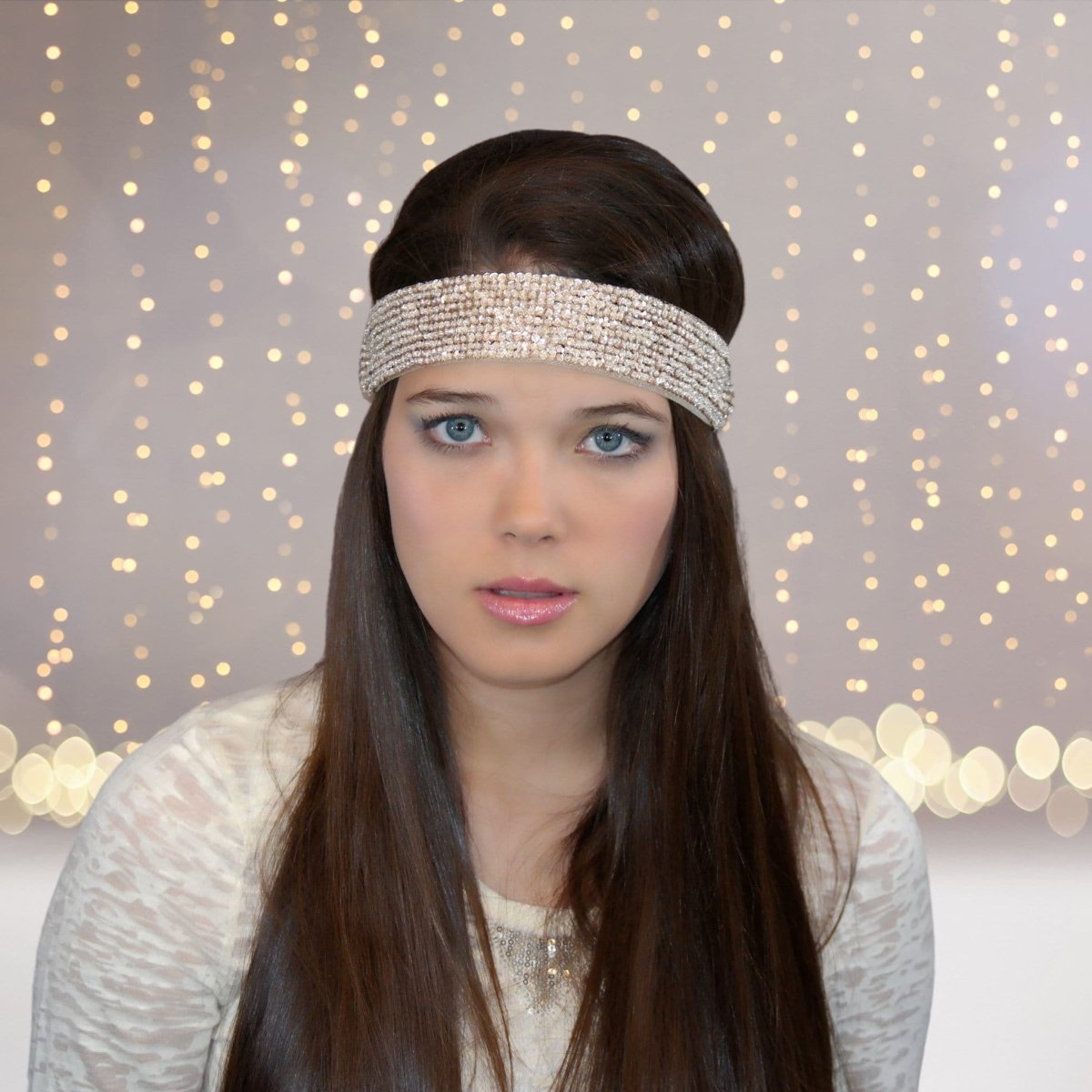 Headbands - Chicky Chicky Bling Bling