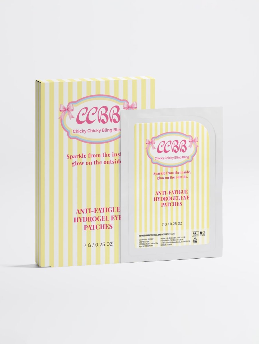 Skincare - Chicky Chicky Bling Bling
