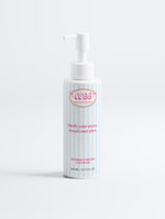 Blemish Purifying Face Wash 140ml pump bottle upright display