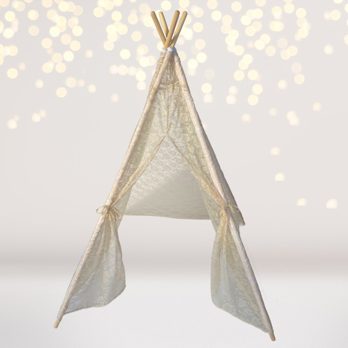 LUXE Kids Teepee Tent REPLACEMENT COVER (COVER ONLY)